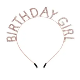 Birthday Girl Hairband 1